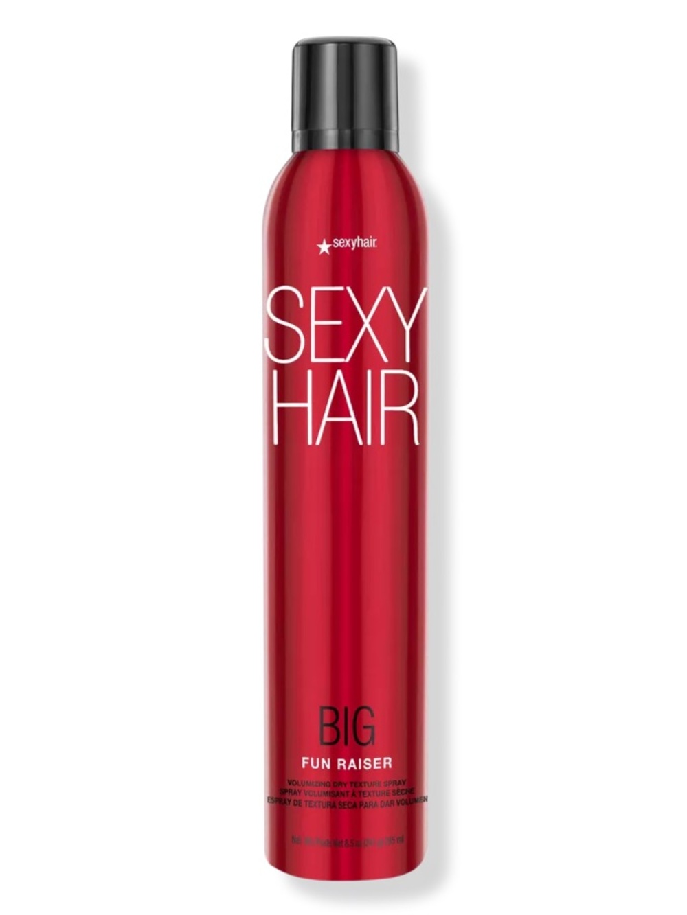 Big Sexy Hair Fun Raiser Volumizing Dry Texture Spray 8.5oz BRAND NEW